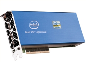 Intel Xeon Phi处理器