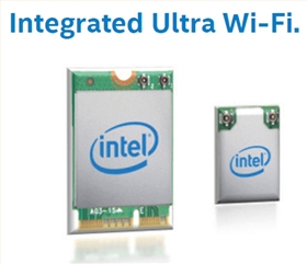 Intel新CPU将集成Wi-Fi-立尔讯