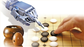 职业围棋手被人工智能AI打败后在干什么？
