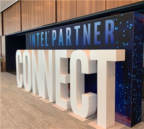 服务器厂家立尔讯受邀出席Intel® Partner Connect