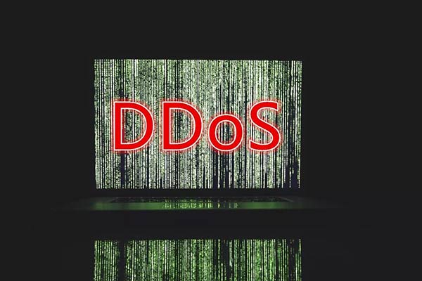 DDos攻击存储服务器
